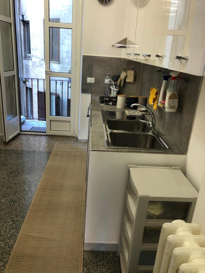 로마 Casa N 아파트 외부 사진